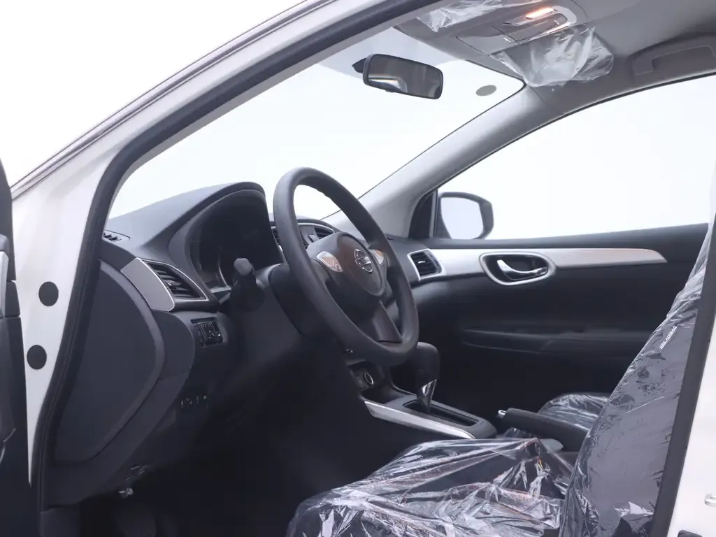 Nissan Sylphy 2025 из CN, фото 6