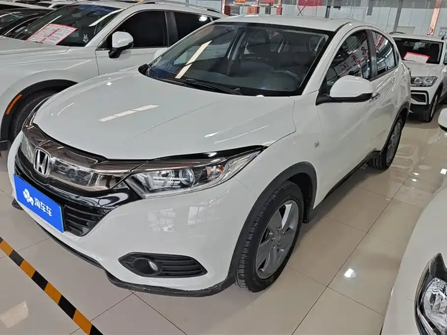 Honda Vezel 2021 из CN, фото 1