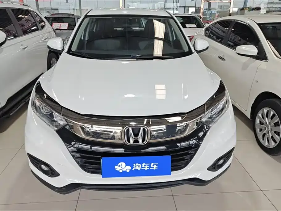 Honda Vezel 2021 из CN, фото 2