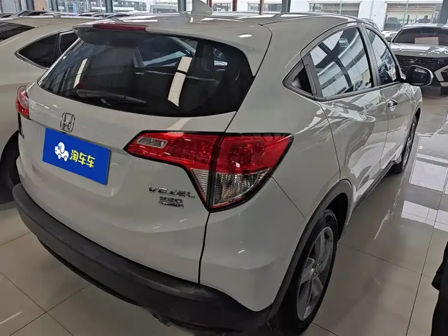 Honda Vezel 2021 из CN, фото 3