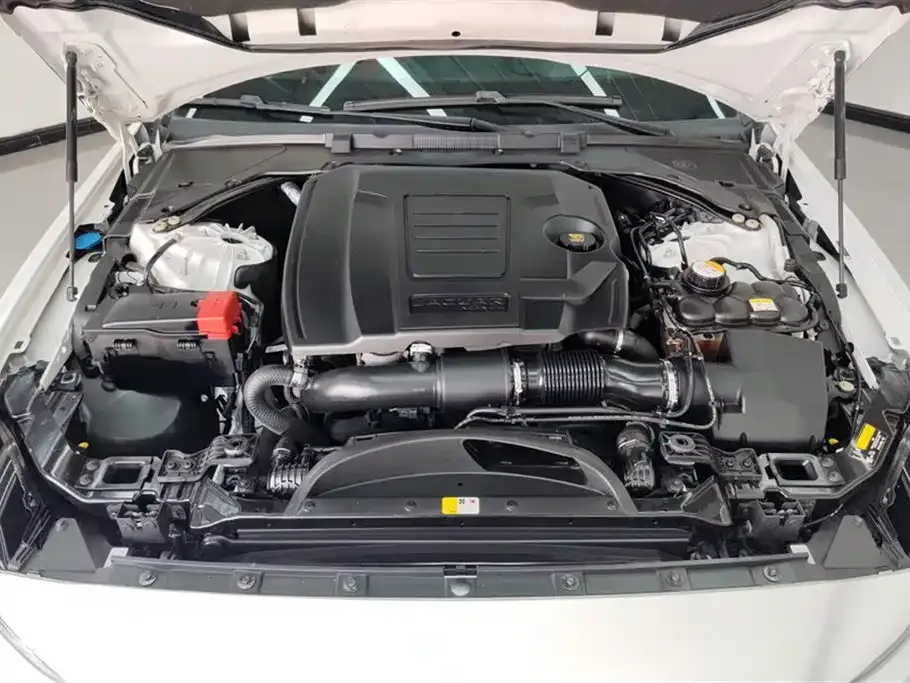 Jaguar XEL 2021 из CN, фото 10