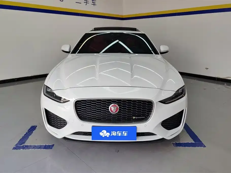 Jaguar XEL 2021 из CN, фото 2