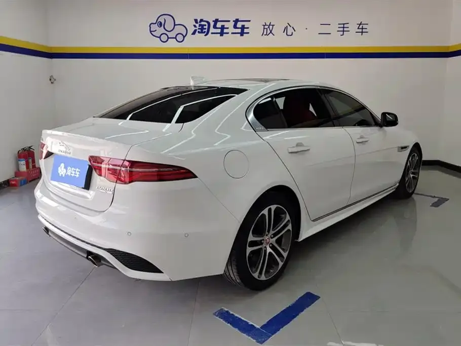 Jaguar XEL 2021 из CN, фото 3