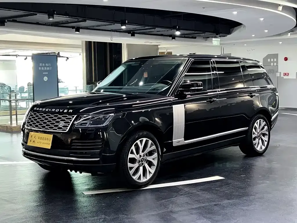 Land Rover Range Rover 2021 из CN, фото 1