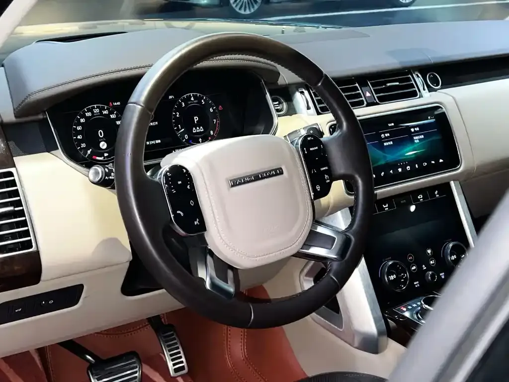 Land Rover Range Rover 2021 из CN, фото 10