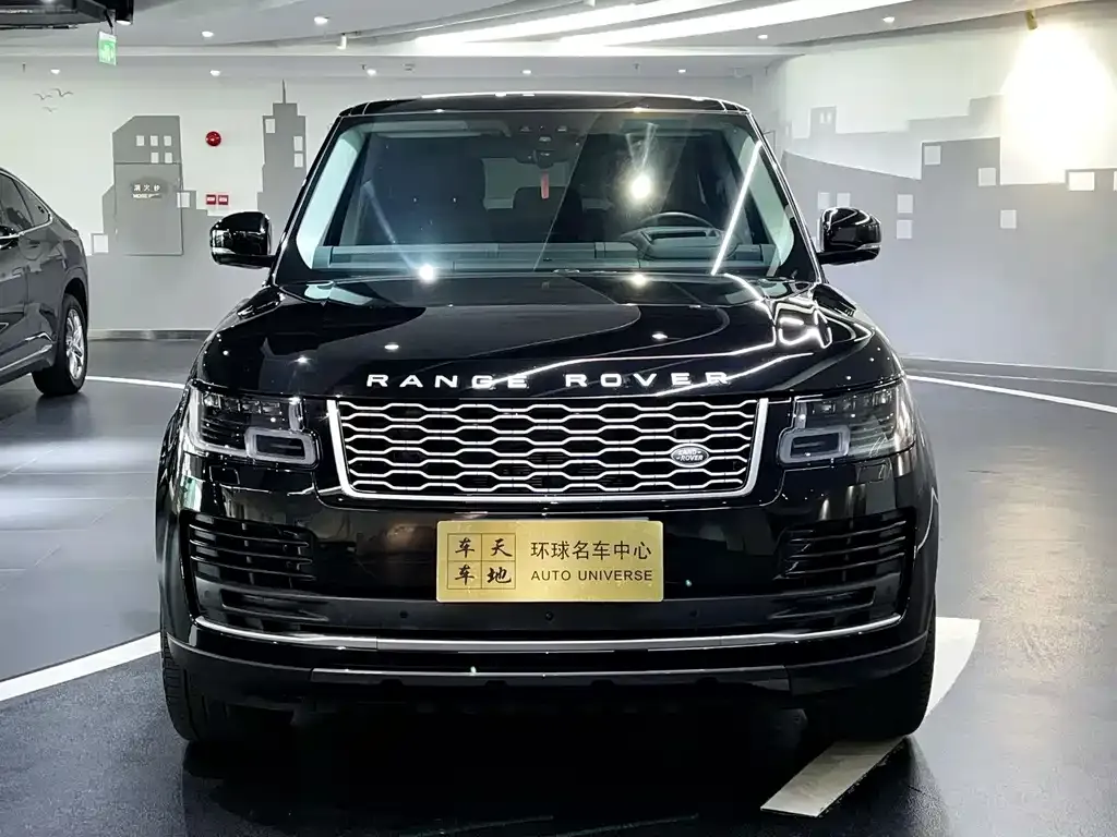 Land Rover Range Rover 2021 из CN, фото 2