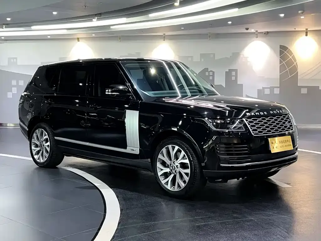 Land Rover Range Rover 2021 из CN, фото 3