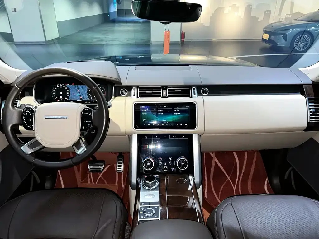 Land Rover Range Rover 2021 из CN, фото 8