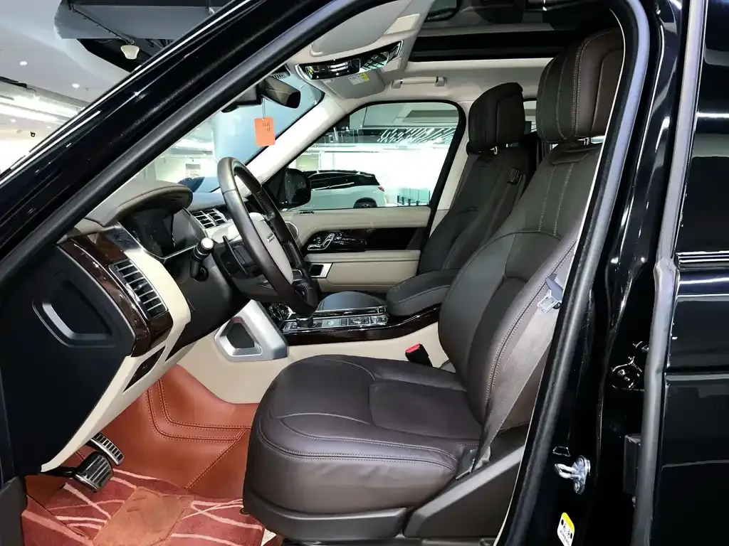 Land Rover Range Rover 2021 из CN, фото 9