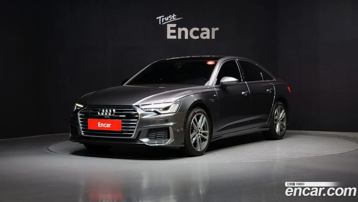 Audi A6 2022 из KR, фото 1