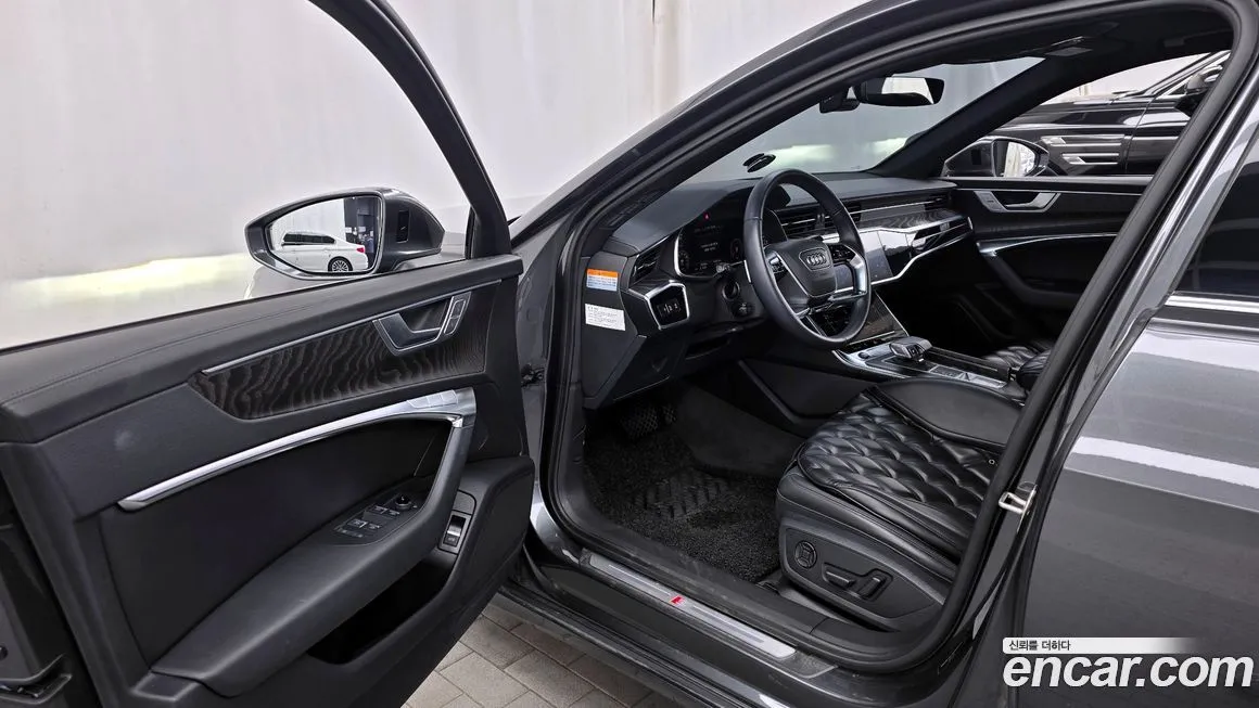 Audi A6 2022 из KR, фото 10