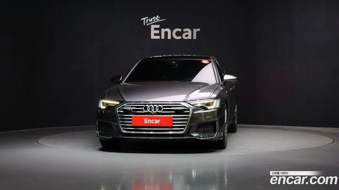 Audi A6 2022 из KR, фото 3