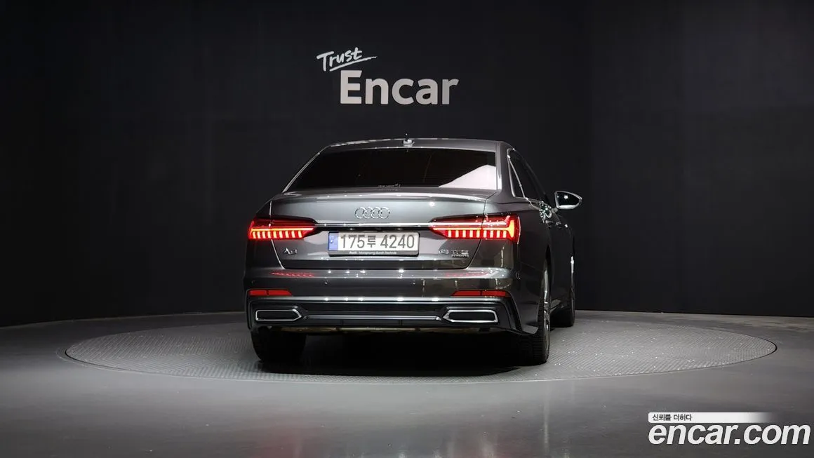 Audi A6 2022 из KR, фото 4