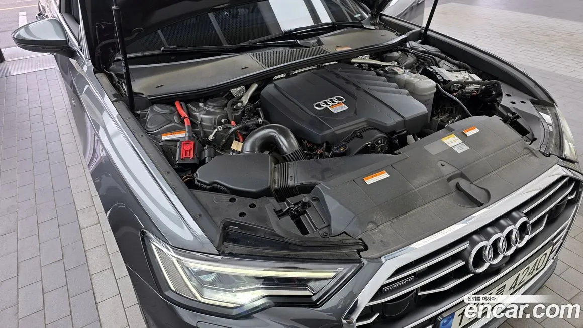 Audi A6 2022 из KR, фото 6