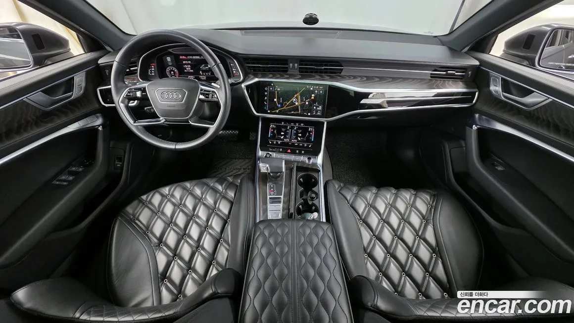Audi A6 2022 из KR, фото 7