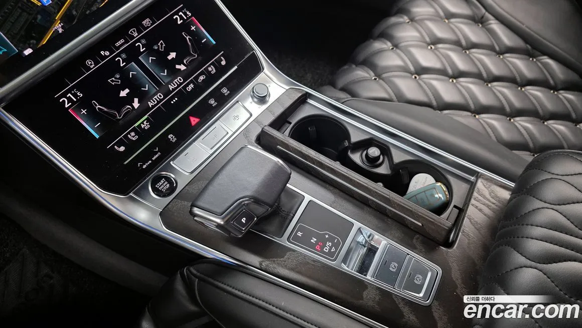 Audi A6 2022 из KR, фото 9