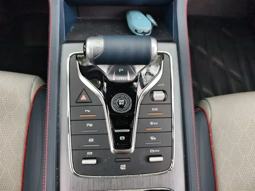 [object Object] Yuan Plus 2023 из CN, фото 10