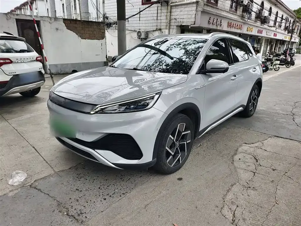 [object Object] Yuan Plus 2023 из CN, фото 2