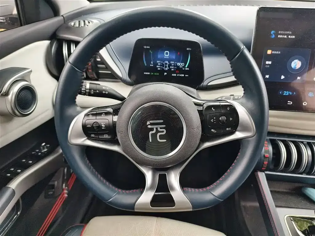 [object Object] Yuan Plus 2023 из CN, фото 4