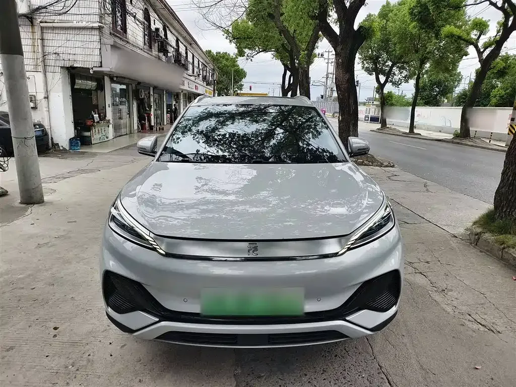 [object Object] Yuan Plus 2023 из CN, фото 8