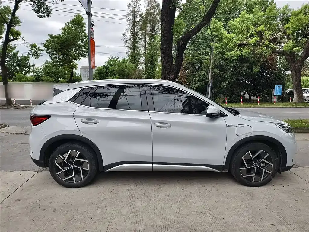 [object Object] Yuan Plus 2023 из CN, фото 9