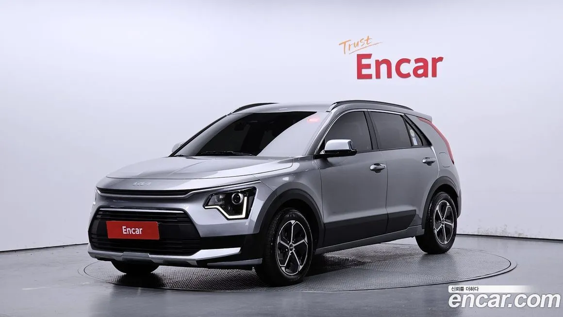 Kia Niro 2023 из KR, фото 1