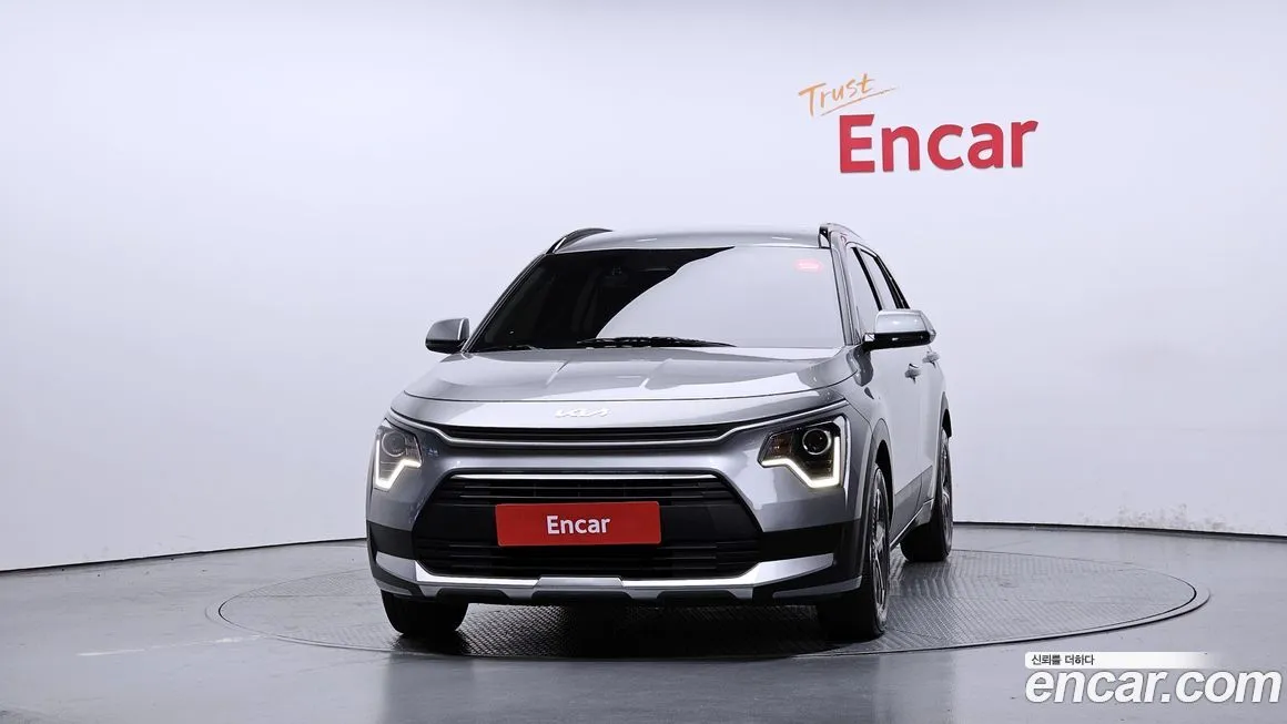 Kia Niro 2023 из KR, фото 3