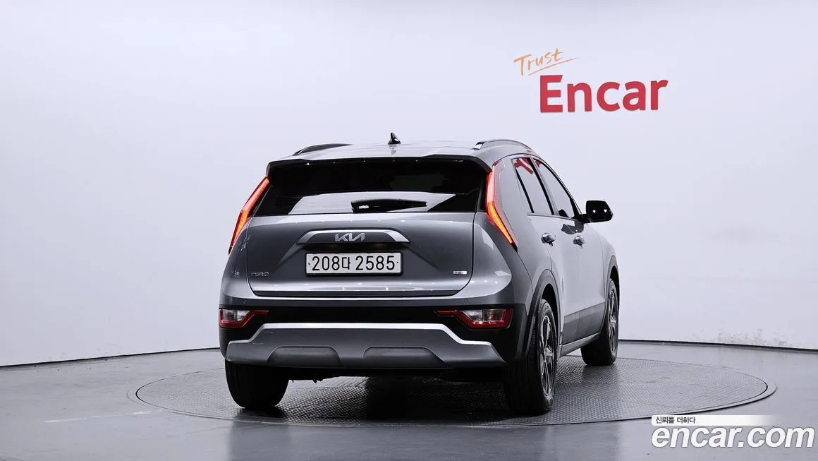 Kia Niro 2023 из KR, фото 4