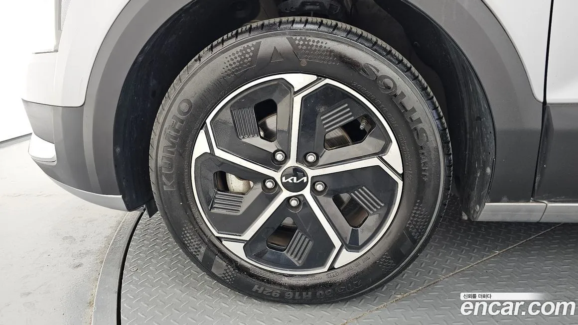 Kia Niro 2023 из KR, фото 5