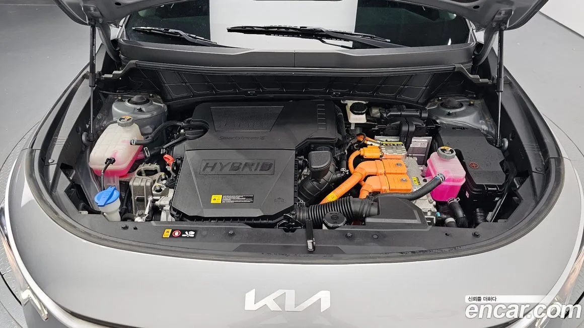 Kia Niro 2023 из KR, фото 6