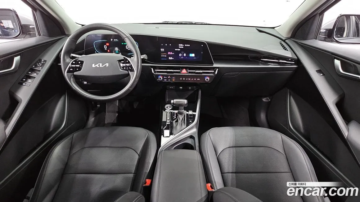 Kia Niro 2023 из KR, фото 7