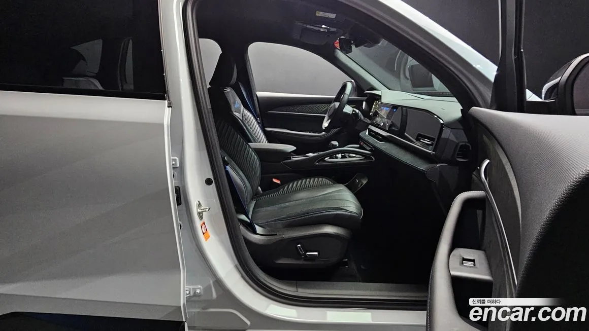 Renault Korea (Samsung) Grand Koleos 2025 из KR, фото 10