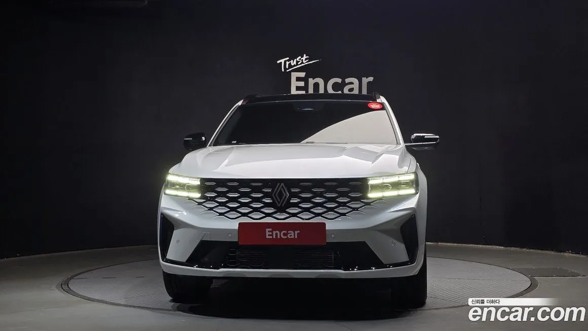 Renault Korea (Samsung) Grand Koleos 2025 из KR, фото 3
