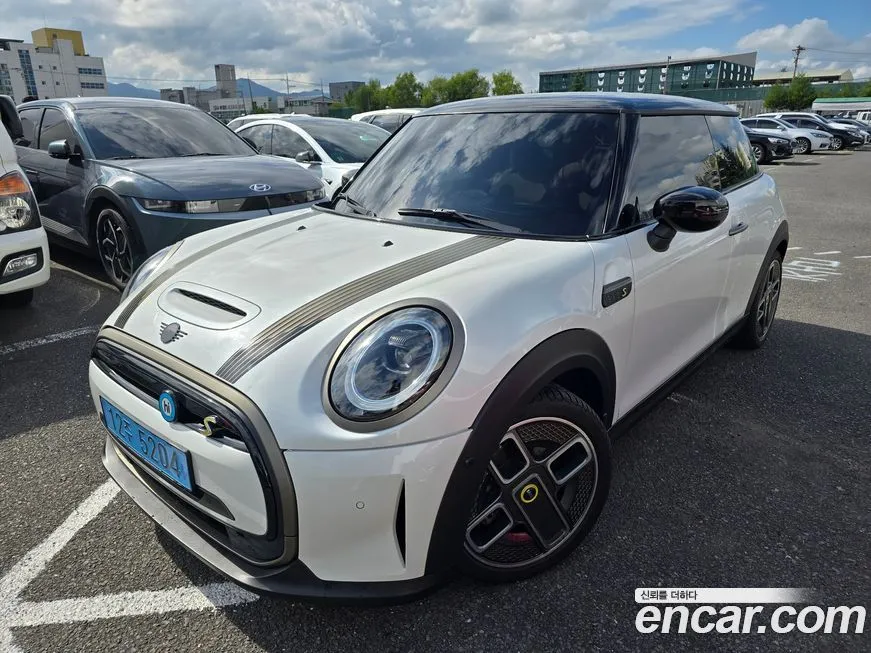 Mini Cooper 2024 из KR, фото 1