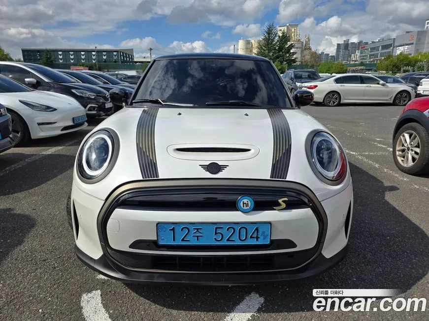 Mini Cooper 2024 из KR, фото 3