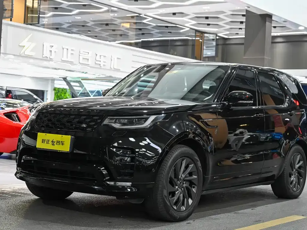 Land Rover Discovery — фото 1