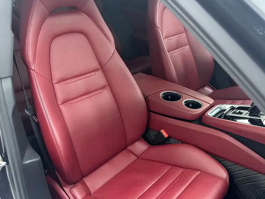 Porsche Panamera — фото 10