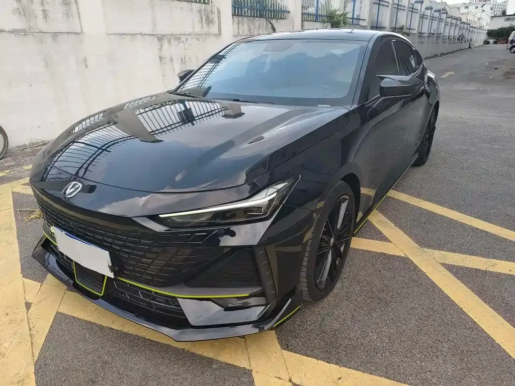 Changan UNI-V 2022 из CN, фото 1