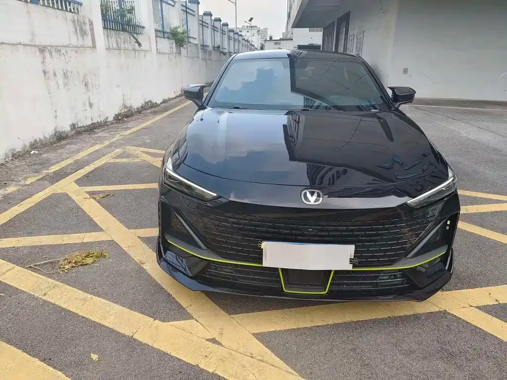Changan UNI-V 2022 из CN, фото 3