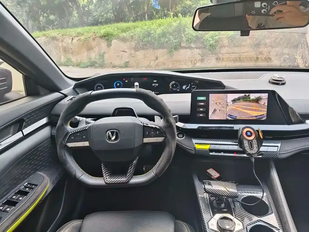 Changan UNI-V 2022 из CN, фото 4