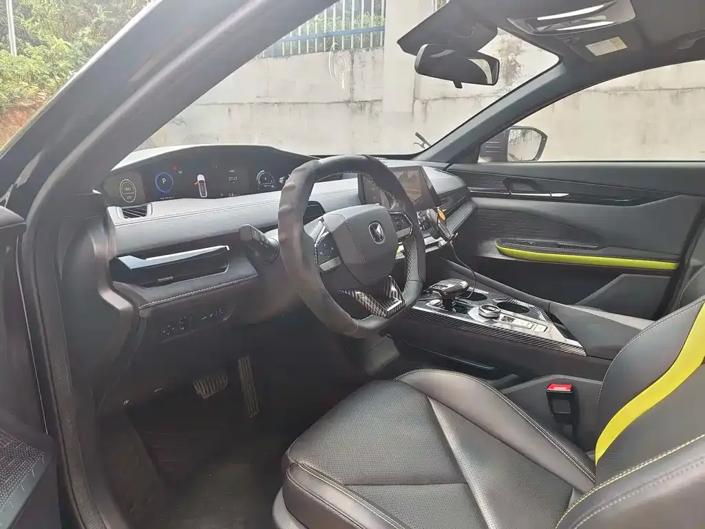 Changan UNI-V 2022 из CN, фото 5