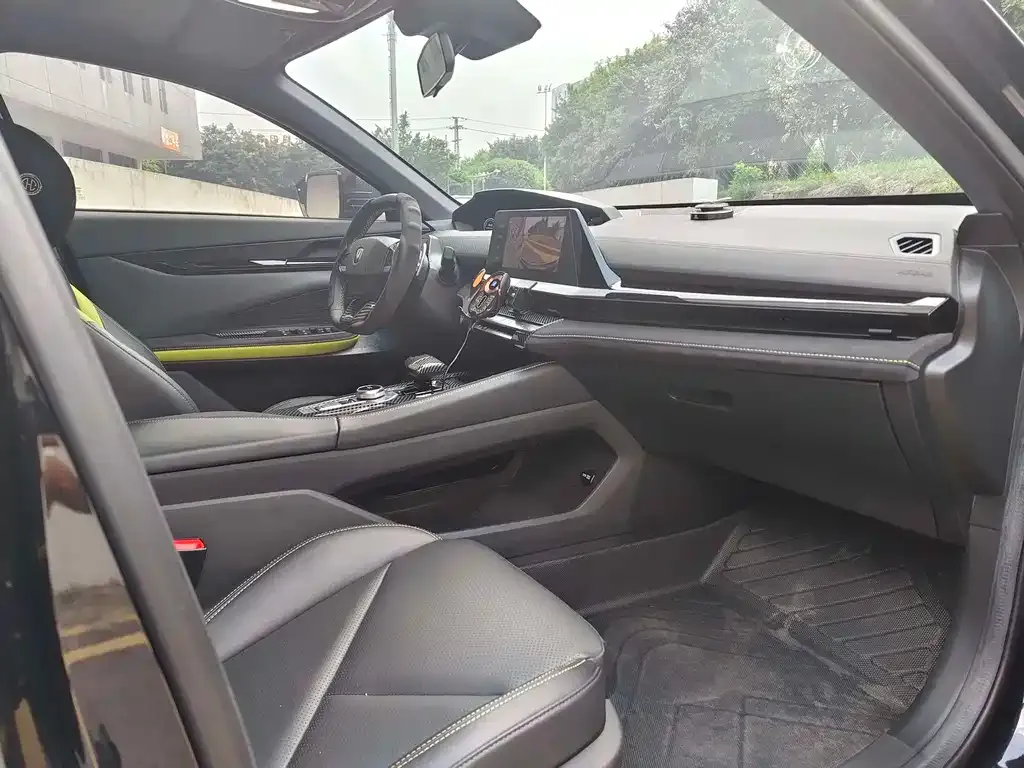 Changan UNI-V 2022 из CN, фото 6