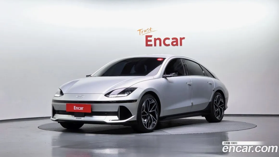 Hyundai Ioniq6 2023 из KR, фото 1