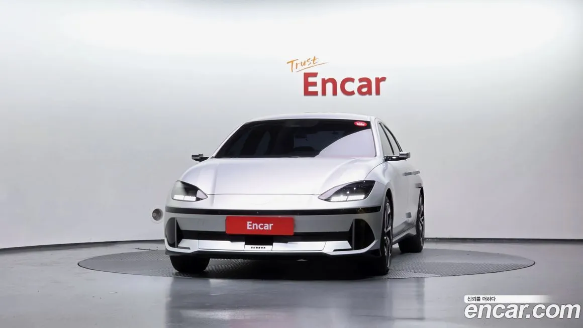 Hyundai Ioniq6 2023 из KR, фото 3
