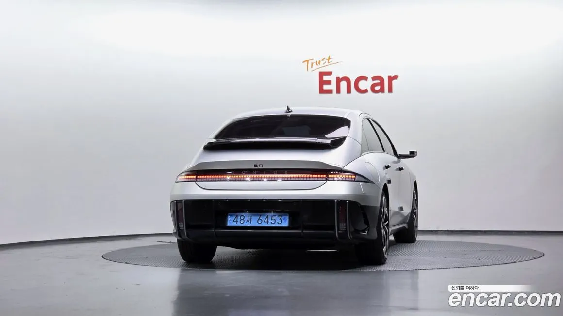 Hyundai Ioniq6 2023 из KR, фото 4