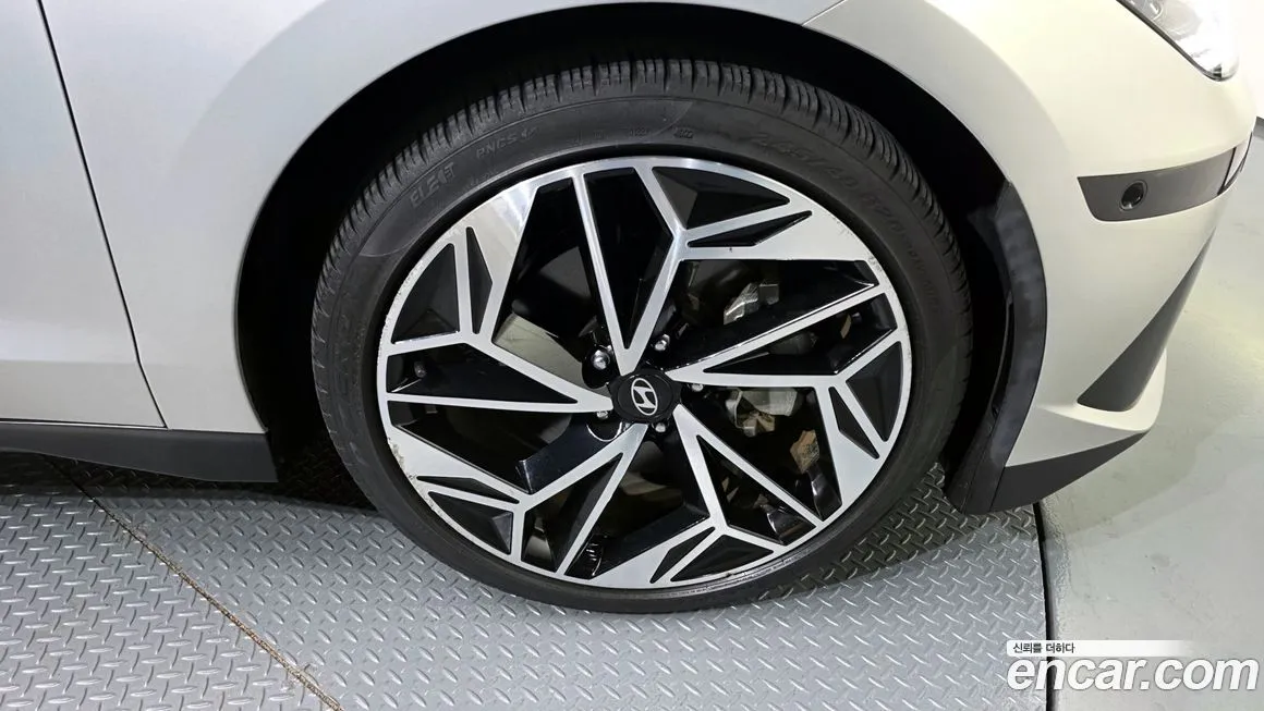 Hyundai Ioniq6 2023 из KR, фото 5