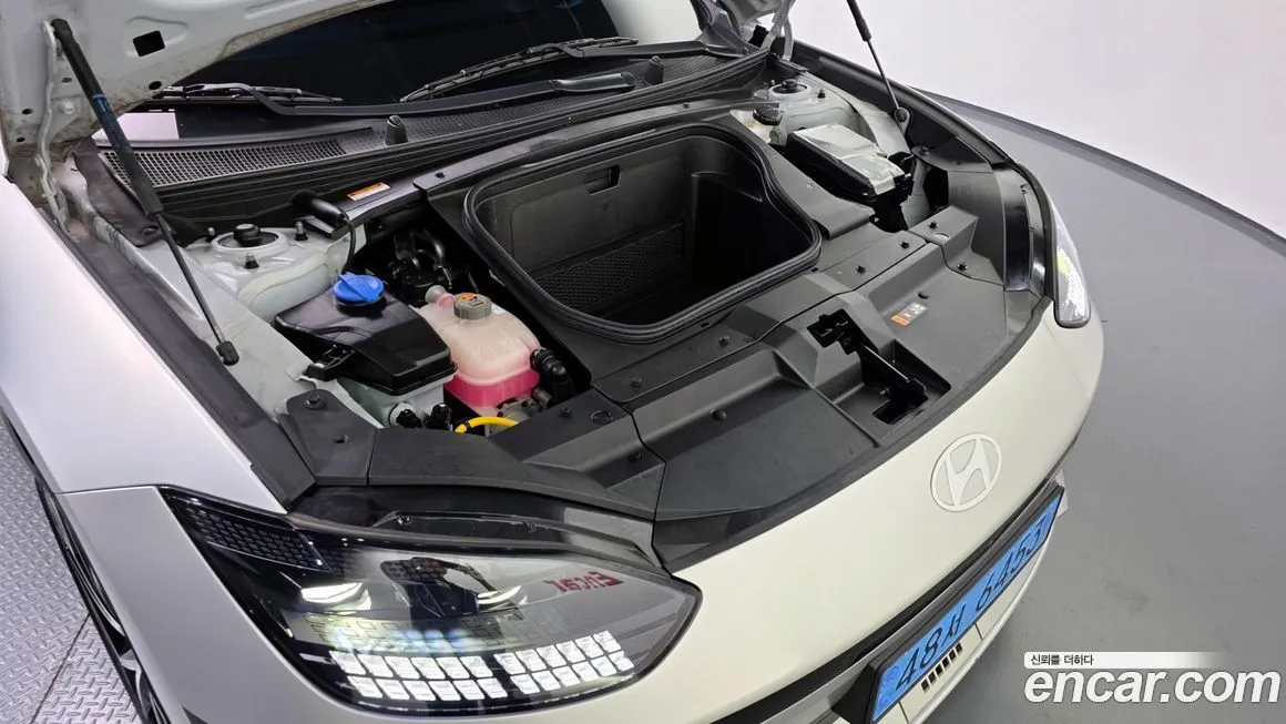 Hyundai Ioniq6 2023 из KR, фото 6