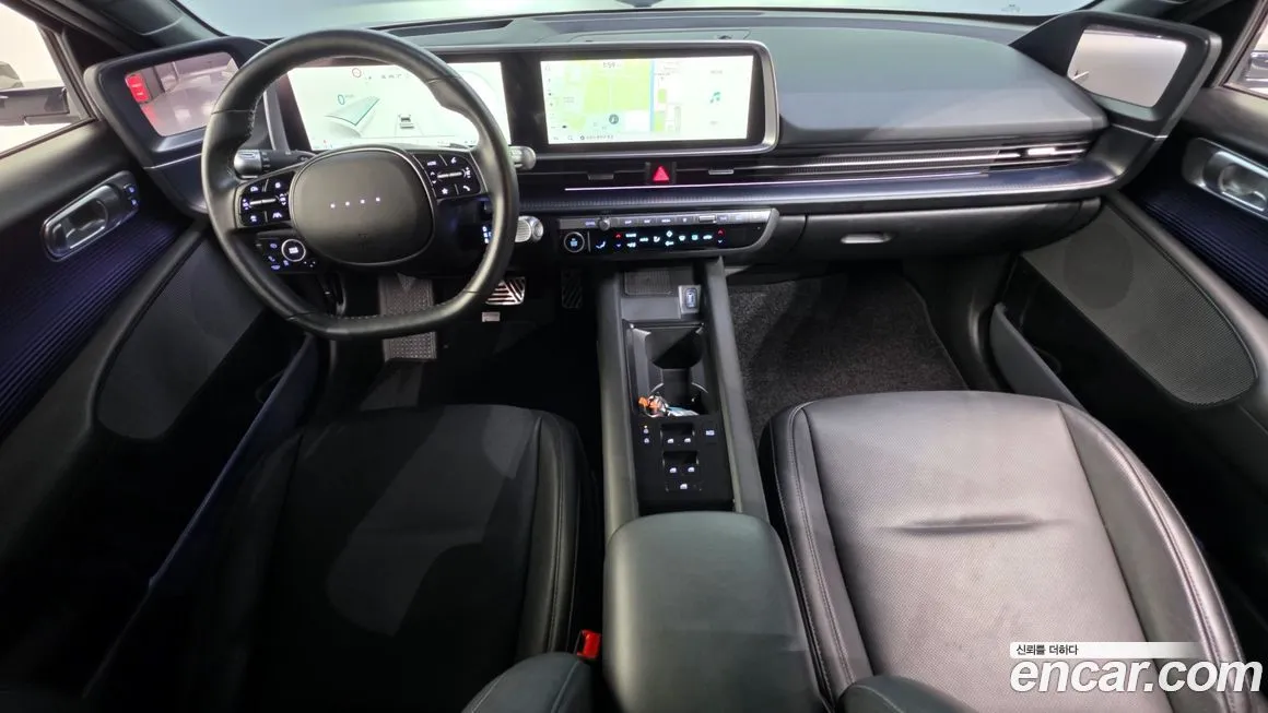 Hyundai Ioniq6 2023 из KR, фото 7
