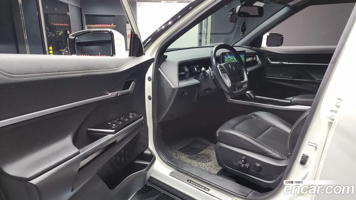 KG Mobility (Ssangyong) Torres 2023 из KR, фото 10