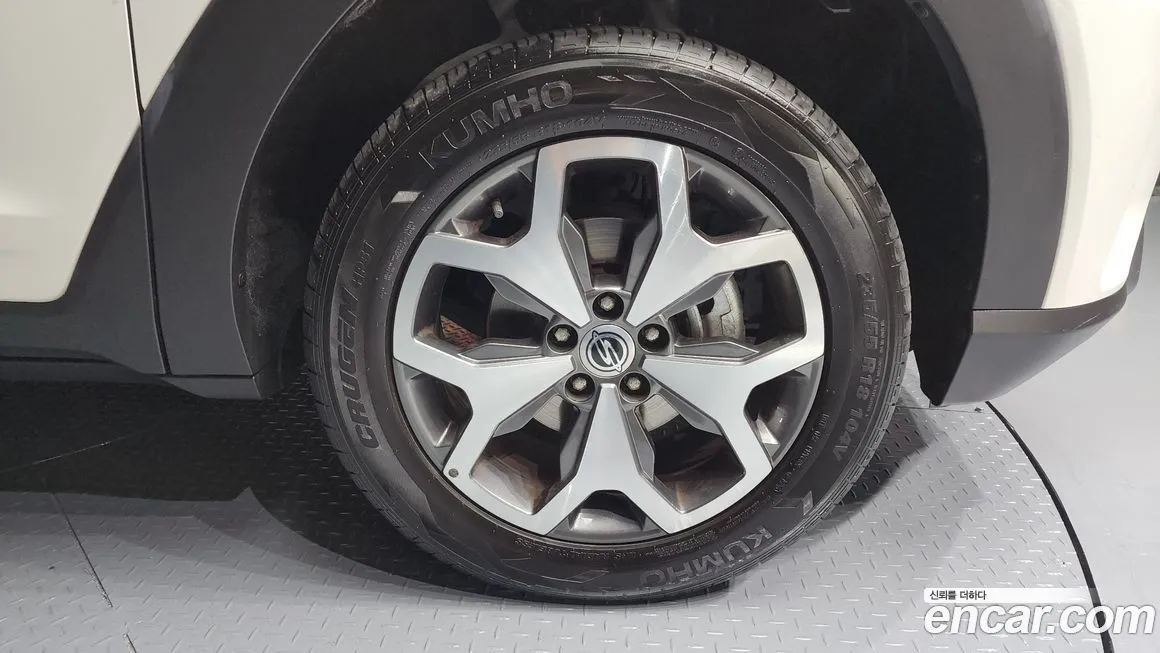 KG Mobility (Ssangyong) Torres 2023 из KR, фото 5